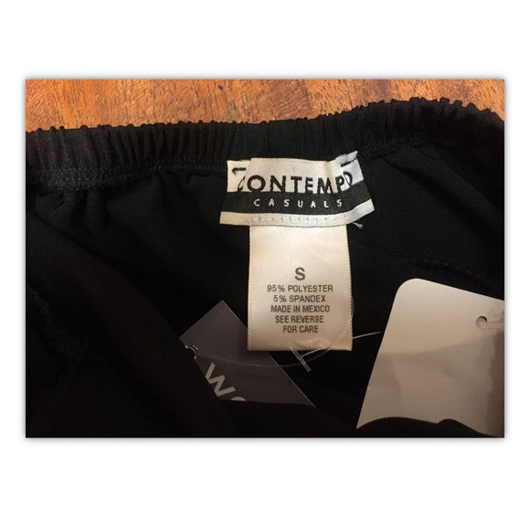 Contempo, Women, jumpsuit, black, new, size S.: - Picture 11 of 12